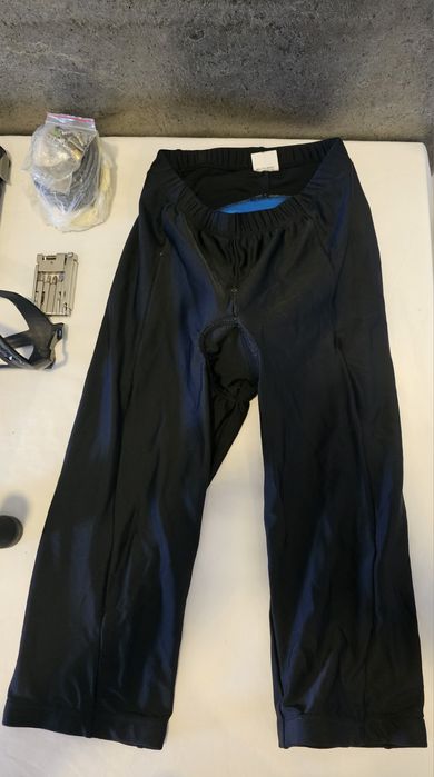 Conjunto de artigos para BTT/Ciclismo