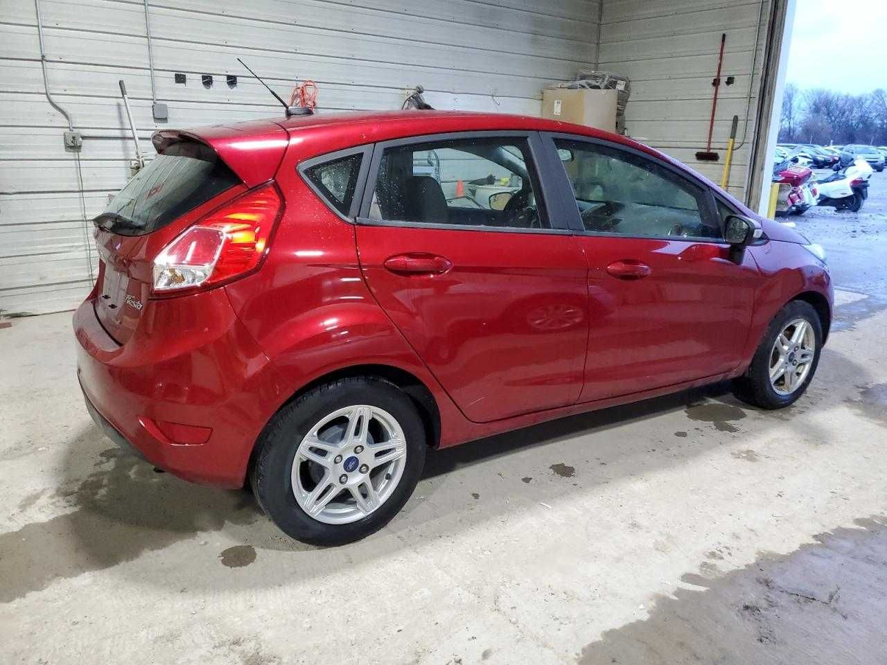 2017 Ford Fiesta Se