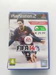 Ps2 fifa 14 playstation 2 psx PS3 ps1 jogo retro futebol