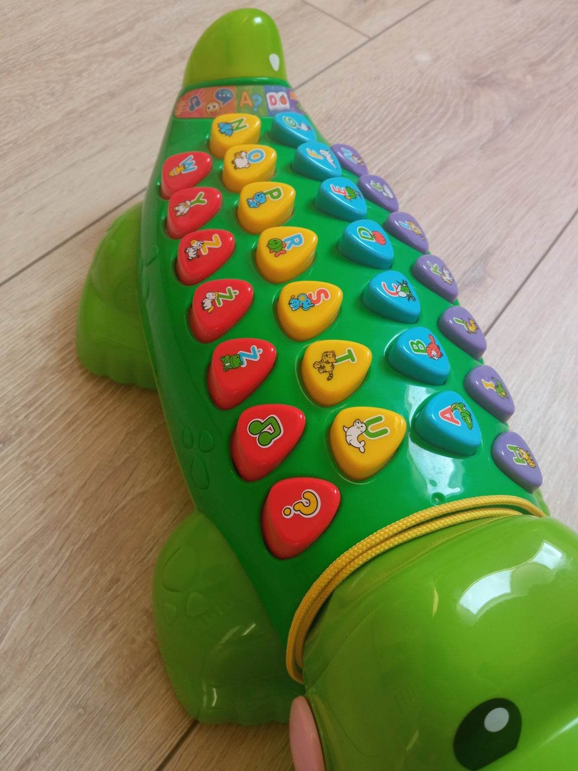 Aligator Edukator
Vtech, Aawka edukacyjnab