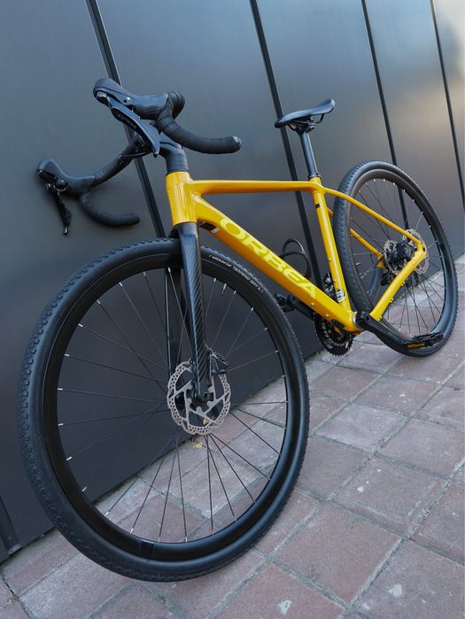2023 ORBEA Terra H30 (S) GRX 2x10 gravel гравійник гревел велосипед