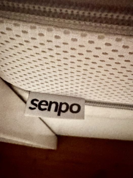 Materac Senpo 200x90 grubość 20 cm - termoelastyczny (memory)