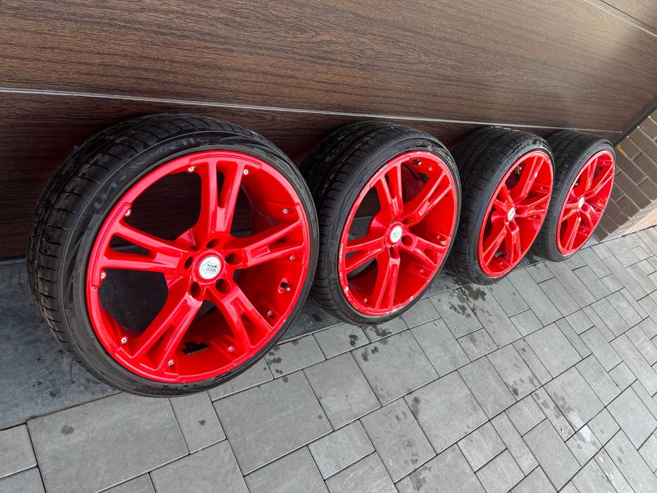 Honda Accord VII felgi 19