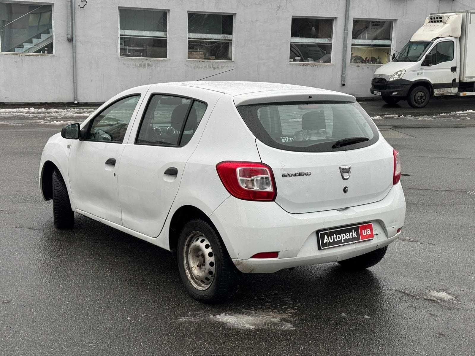 Продам Dacia Sandero 2014р. #41280