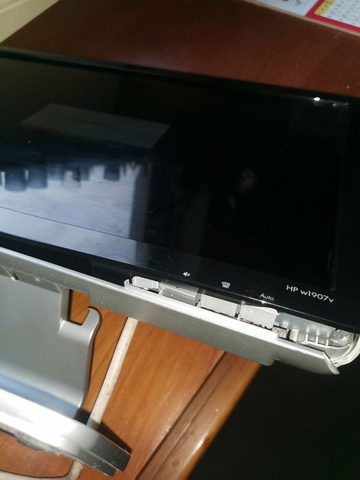 Monitor w1907w lcd