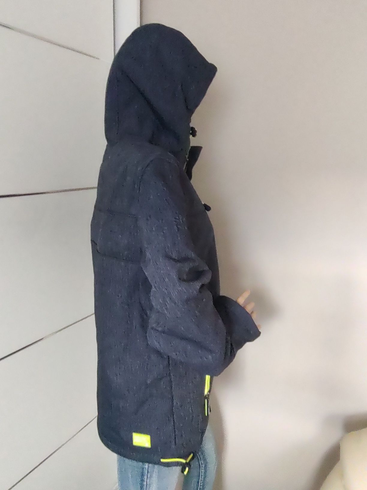 Damska kurtka superdry rozm L