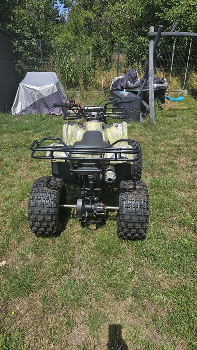 Quad Barton 125 dla dziecka