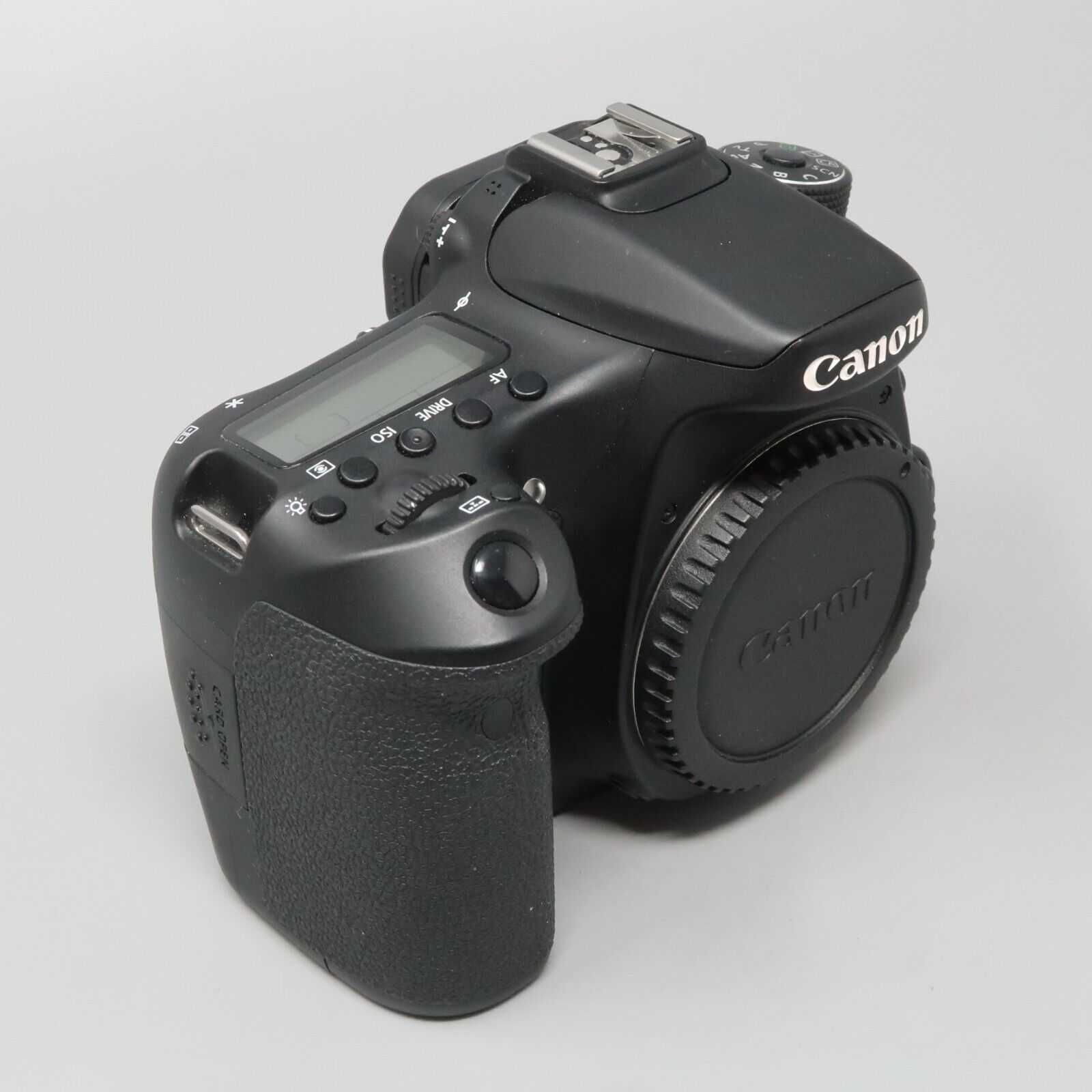 Corpo Canon EOS 70D