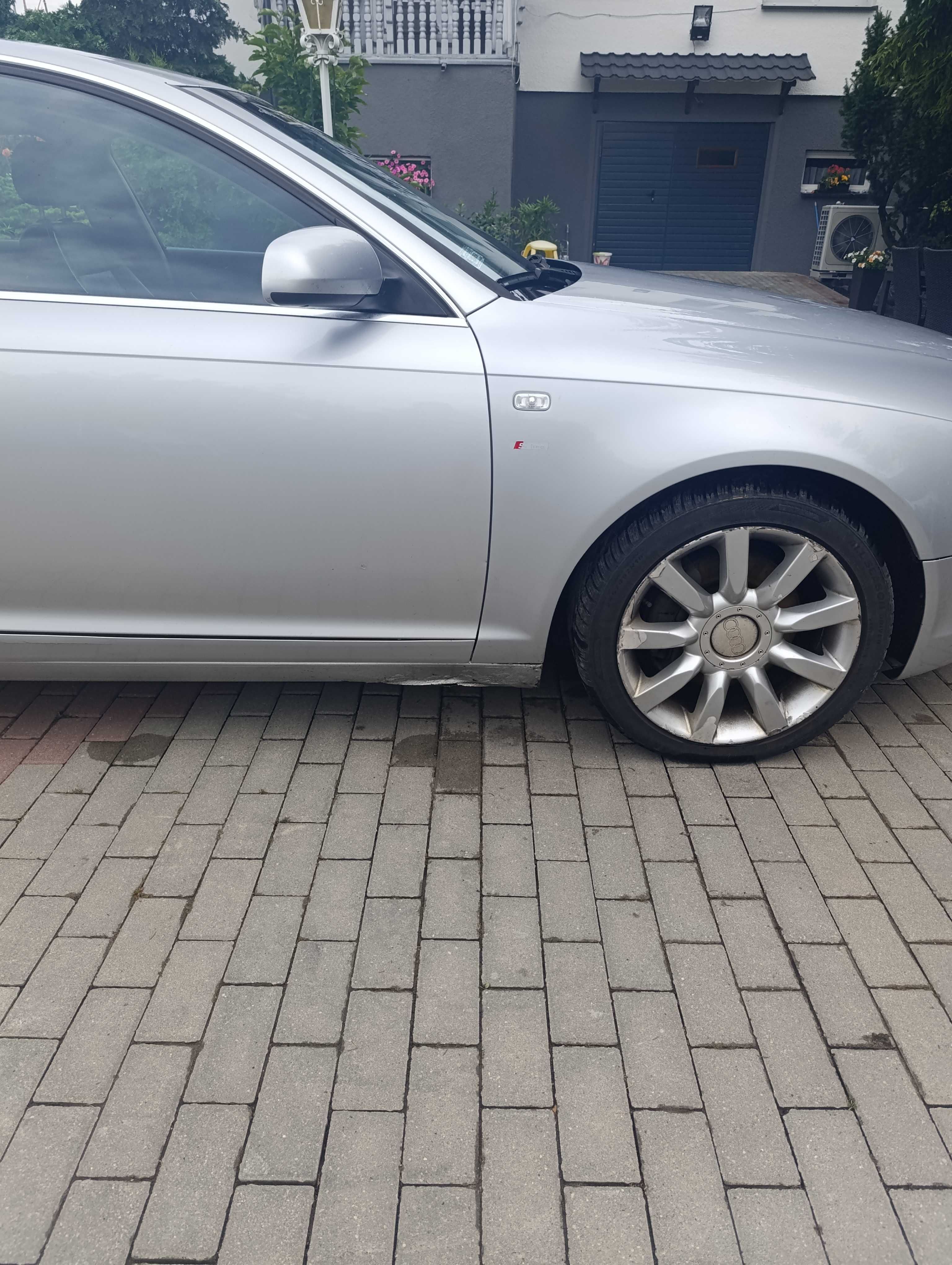 Sprzedam AUDI A6 C6!!! 3.0 tdi quatro