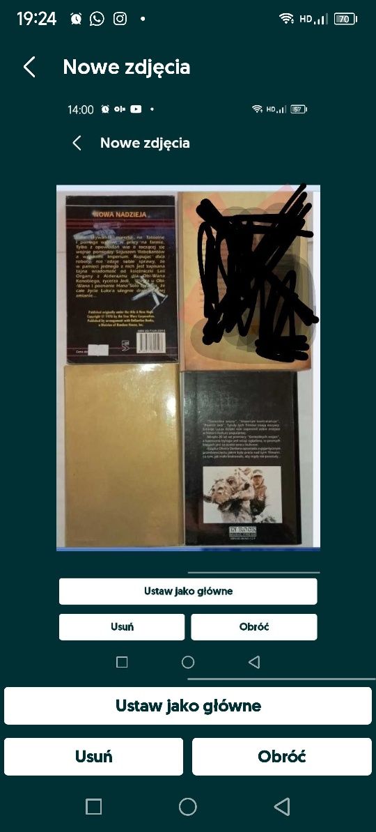 STAR WARS Nowa nadzieja Gwiezdne W Jak powstała  trylogia