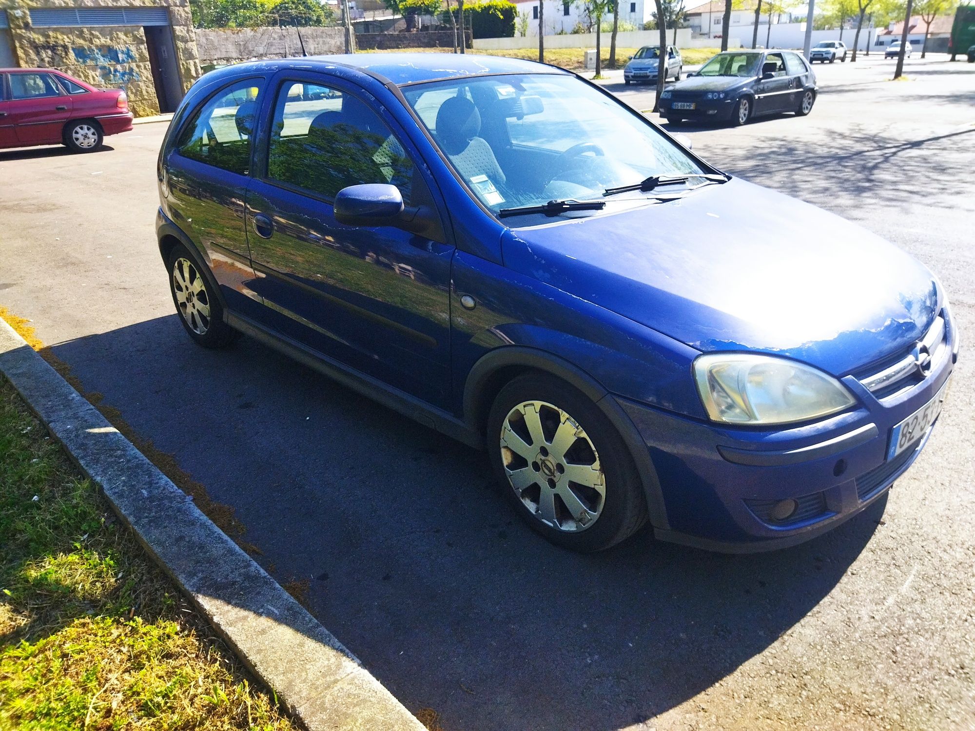 Opel Corsa C 1.3 CDTI sport