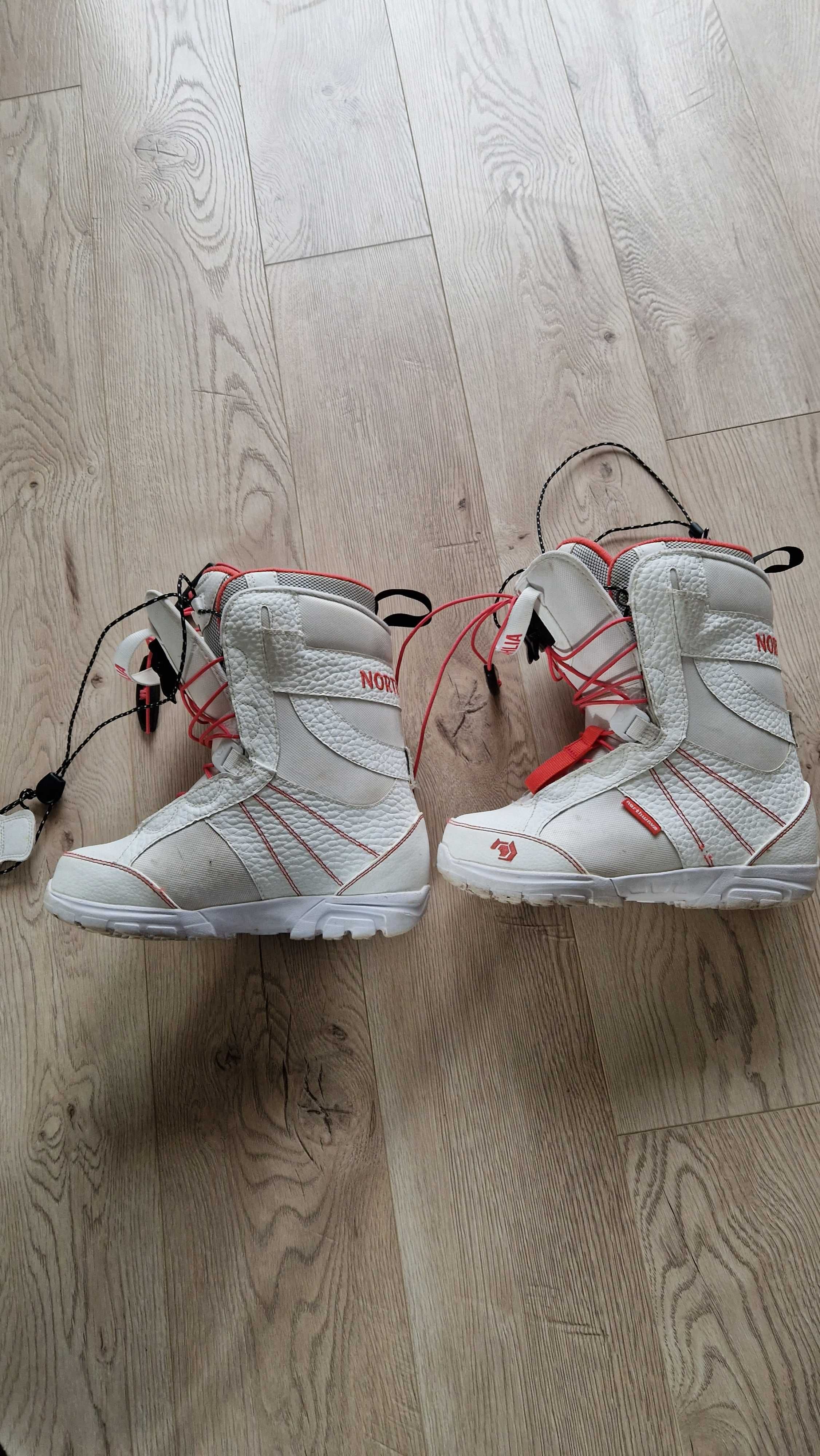 Buty Snowboard Northwave rozmiar 37
