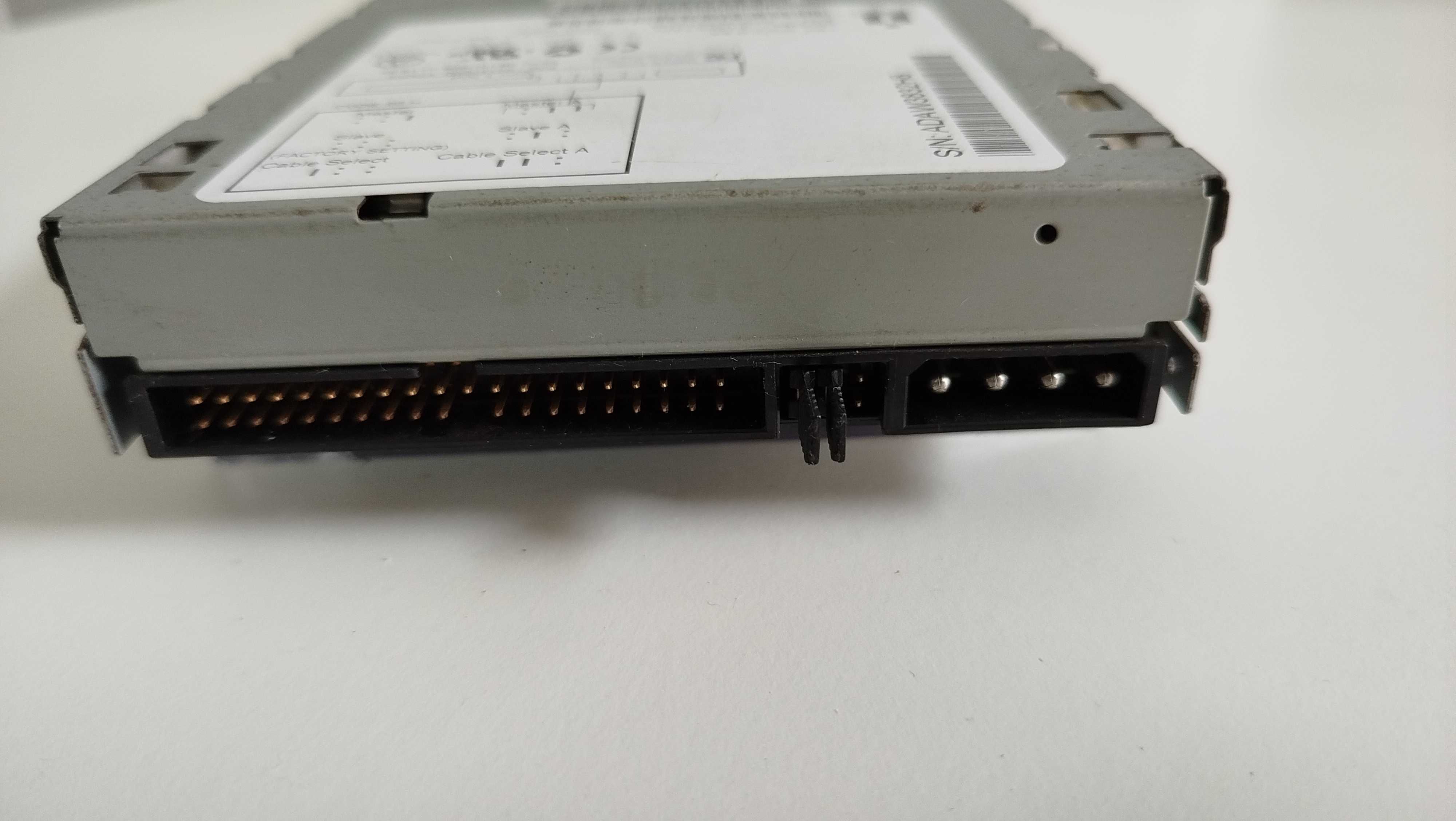 Drive IOMEGA IDE/ATAPI ZIP100 + 1 Floppy ZIP100 - Entrega Grátis