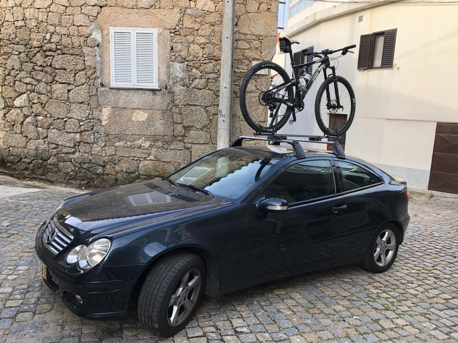 Mercedes c220 cdi de 2004