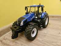 New holland T8 na pilota maisto/bruder