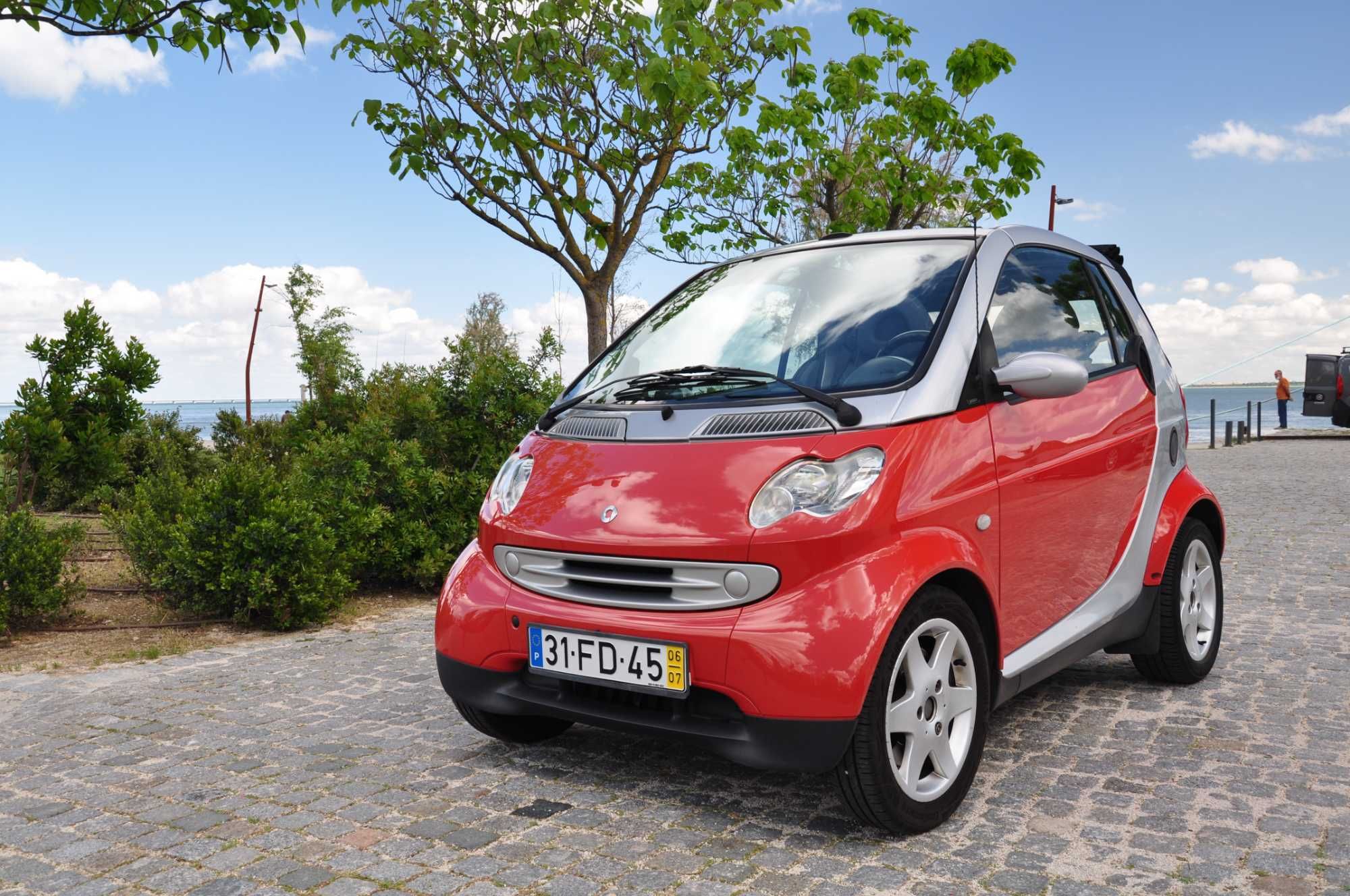 Smart Fortwo Cabrio Diesel