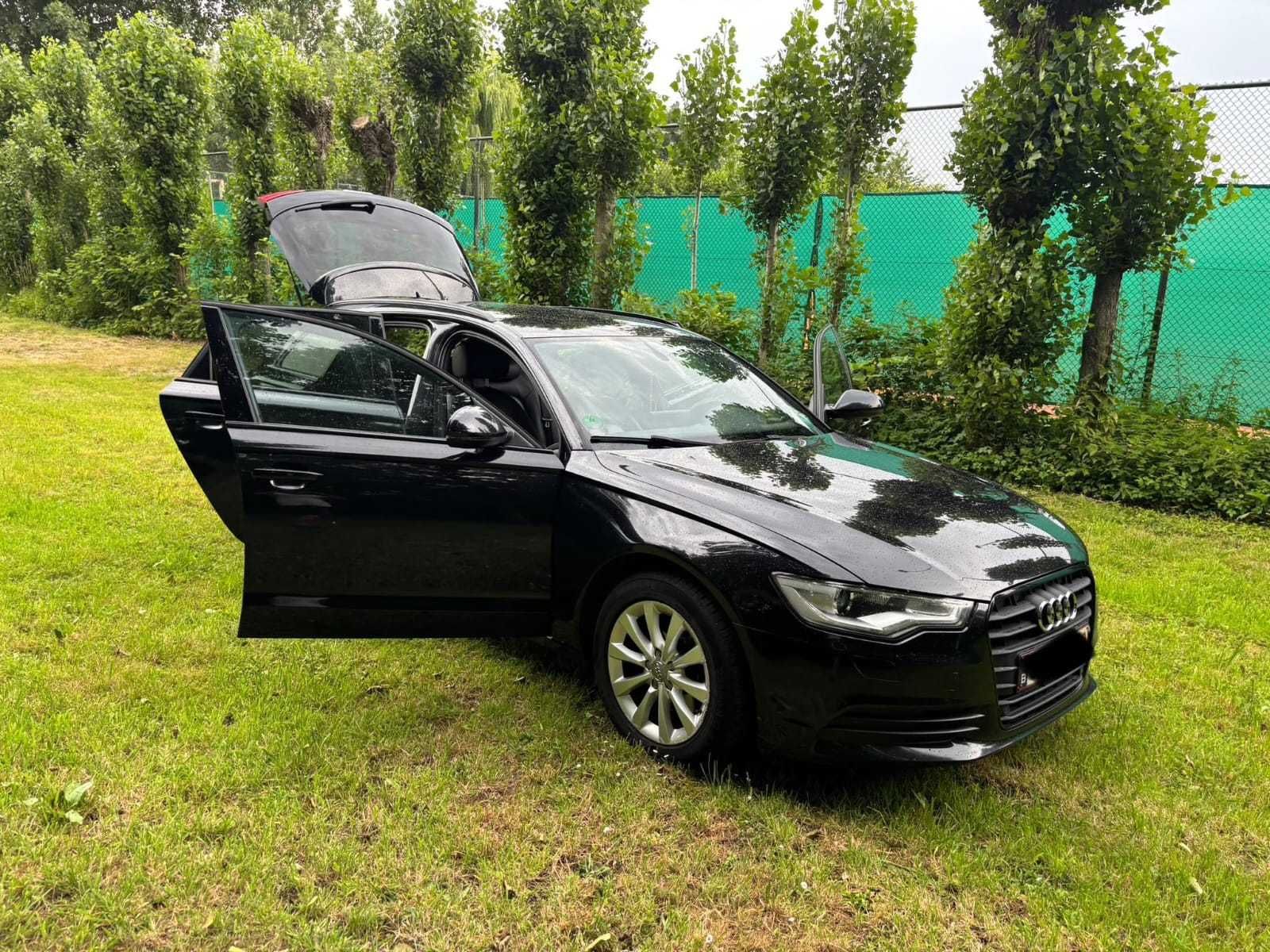 Audi a6 c7 2.0 tdi 2014 s-line