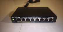 Netgear GS308P Gigabit - 4x PoE - Switch - Przełącznik