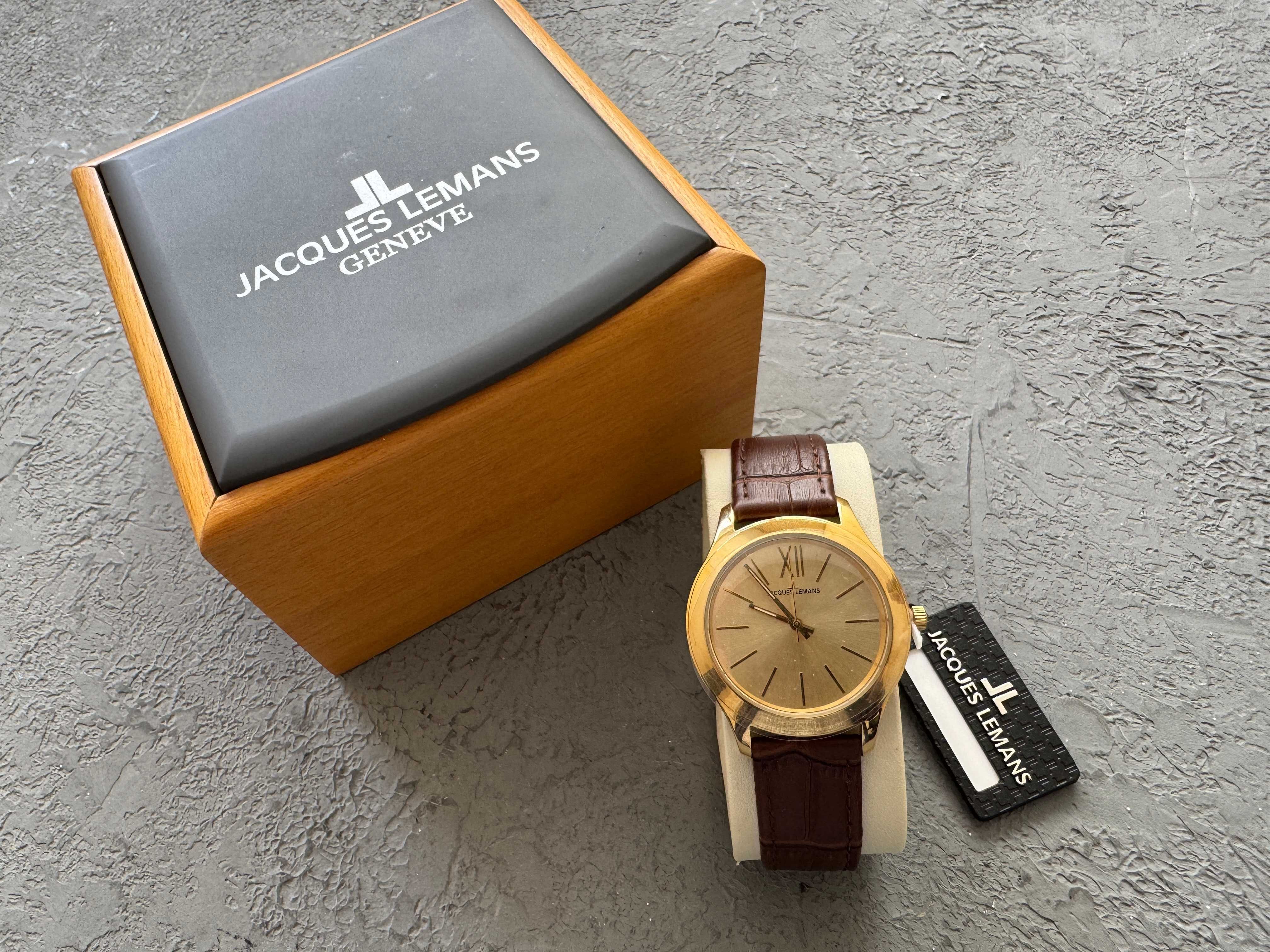 Годинник жіночий Jacques Lemans