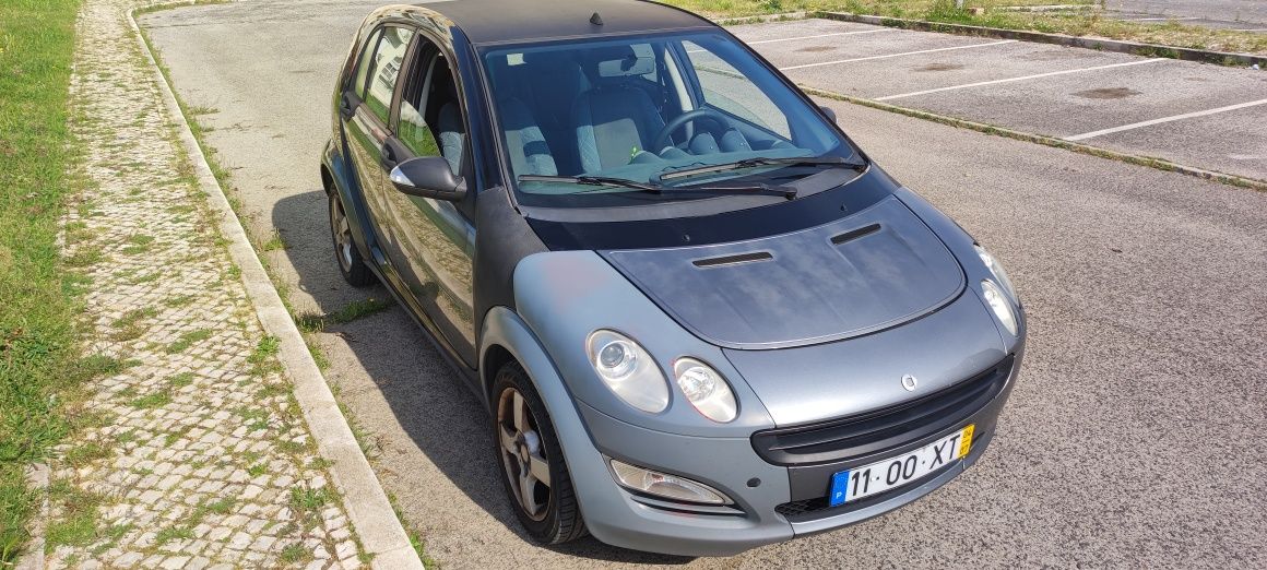 Smart Forfour 1.3 95cv