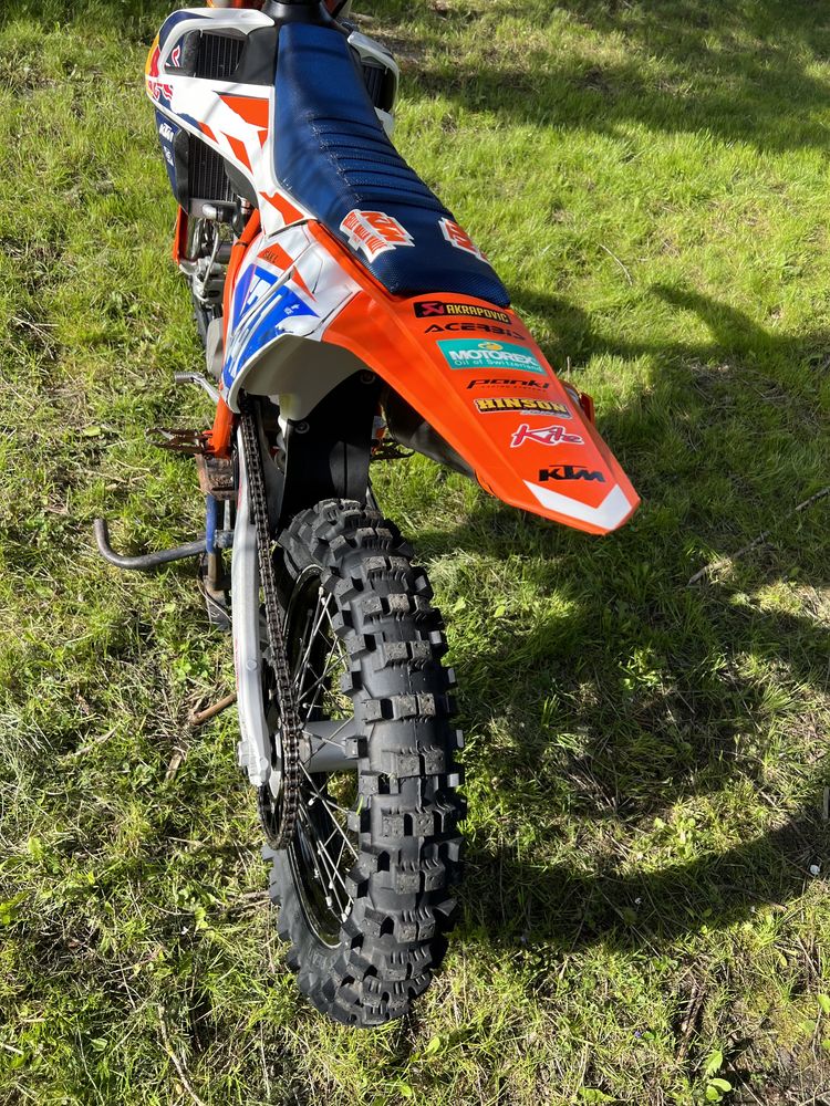 Ktm SXF 450 145mtg