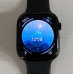 Apple watch 10 46mm Onyks + 3 oryginalne paski i Etui Spigen