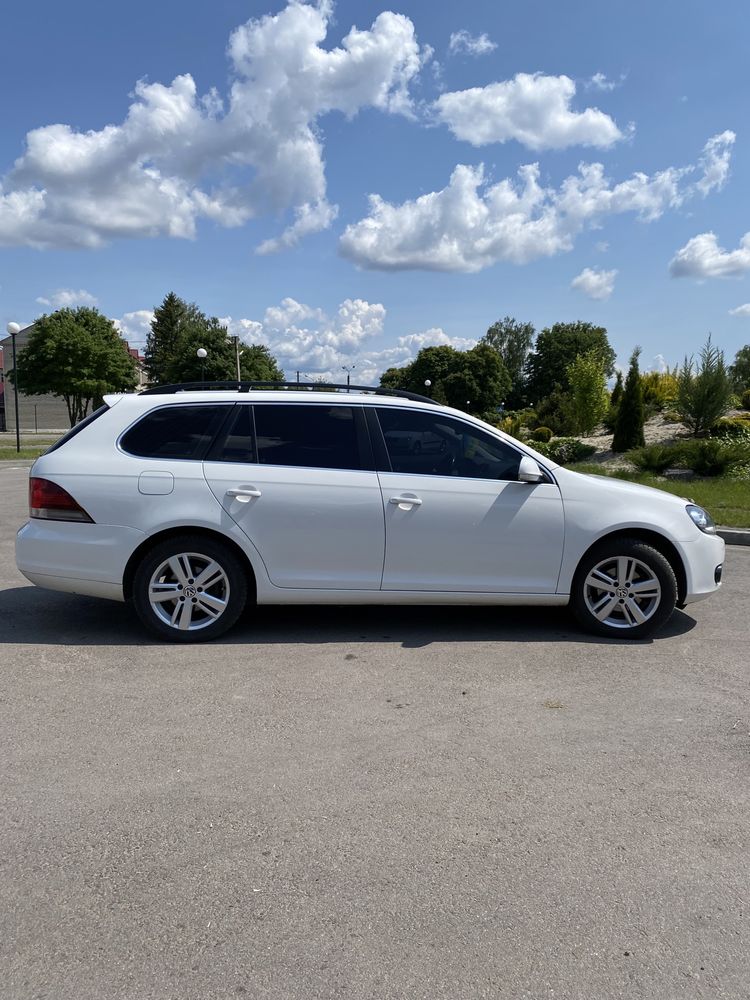 Volkswagen Golf Ideal