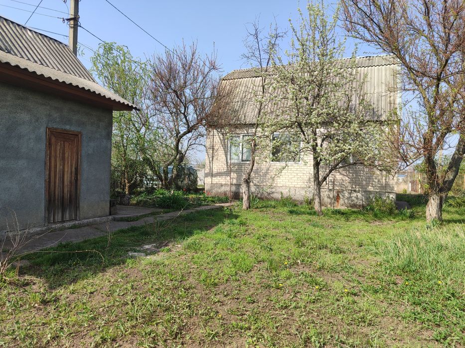 Продається добротний дачний будинок в с. Орлівщина (СТ "КООПЕРАТОР")