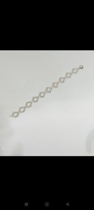 Pulseira em prata 925