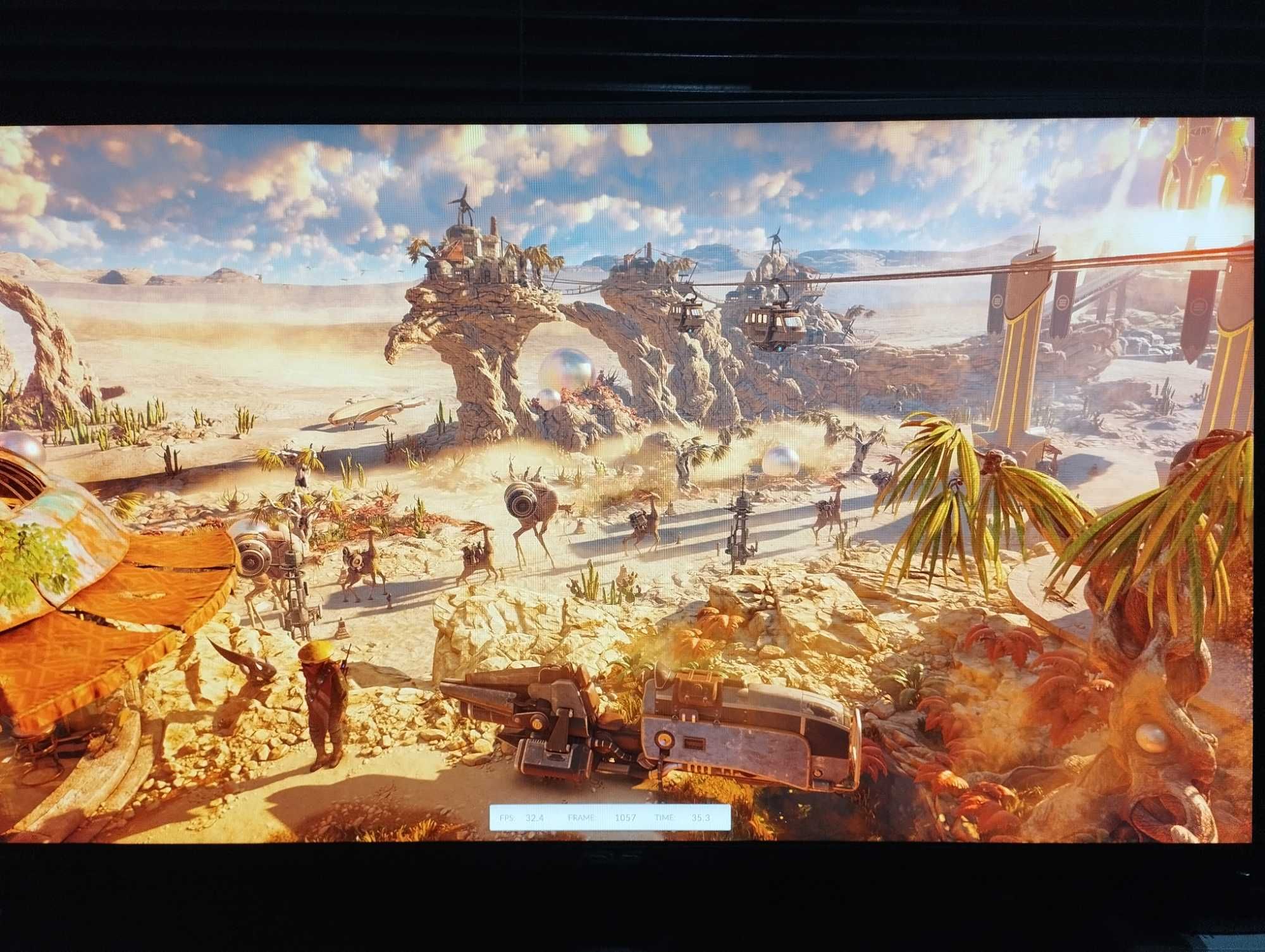 ASUS TUF Gaming vg27aqz 27'' 165hz 1ms g-sync pivot GWARANCJA
