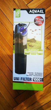 Aquael filtr unifilter 1000 UV power
