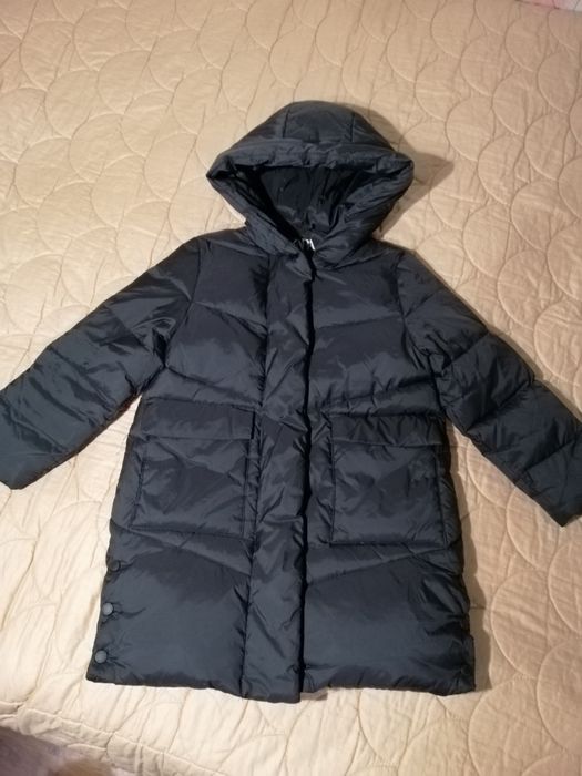 Пуховик ZARA,134 см.