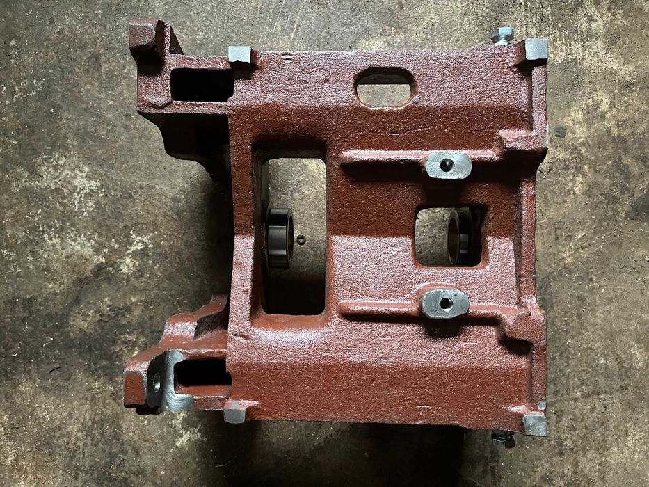 Wspornik osi do silnika 3 P