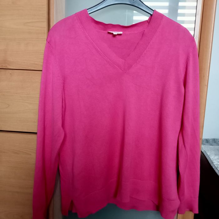 Sweterek cienki s.Oliver 38