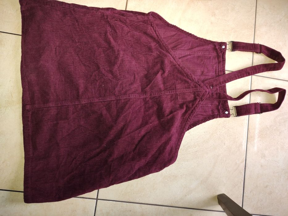 Spódnica ogrodniczka rozmiar 44