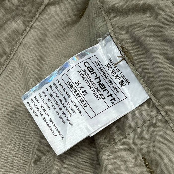 Carhartt Aviation Pant штани робочі карго штаны рабочие кархартт