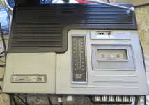 Radio /Cassete/ TV