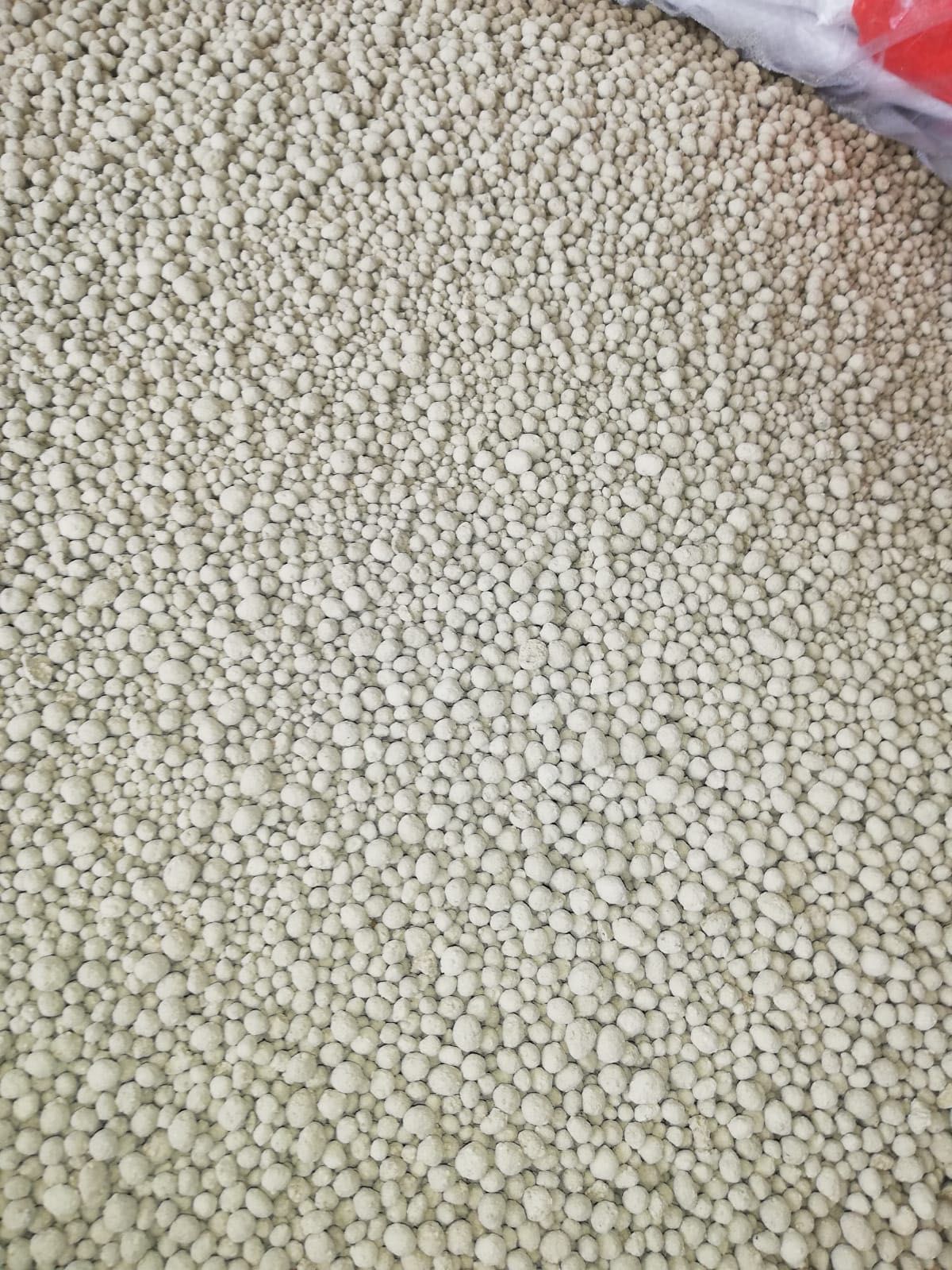 Wapno granulowane magnezowe, kredowe