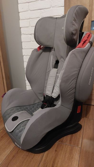 Fotelik  Coto Baby 9-36kg