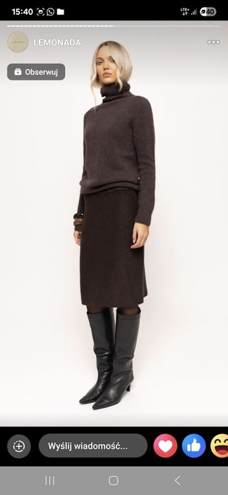 Spódnica Lemonada r. Uni