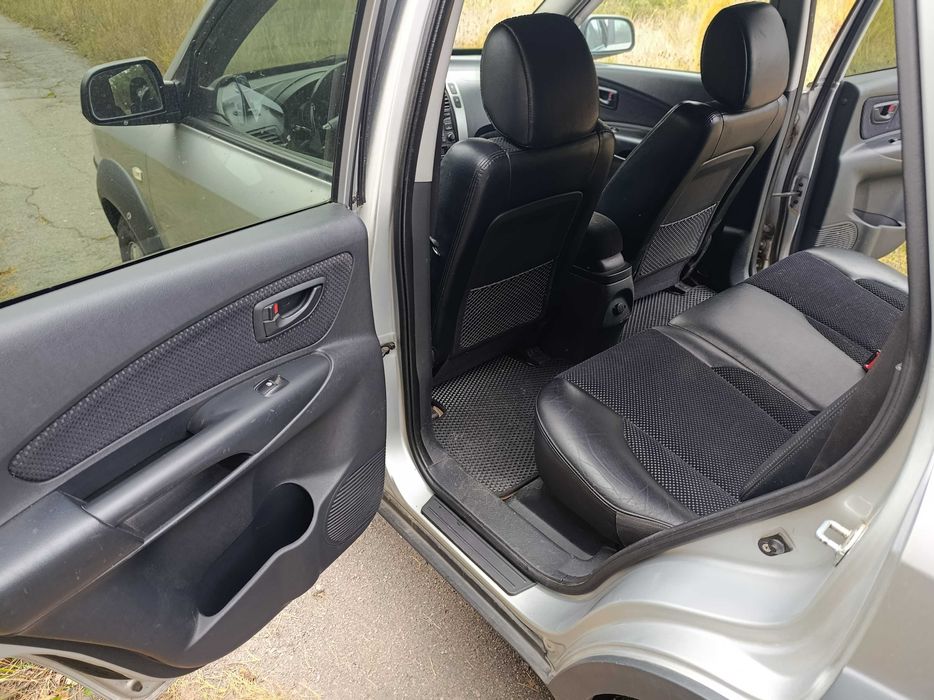 Hyundai Tucson 2010 року