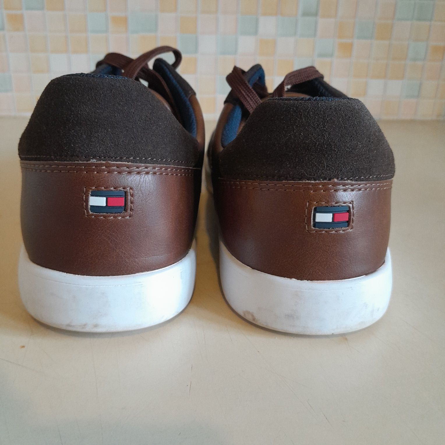 Фирменная обувь Tommi Hilfiger идеальные