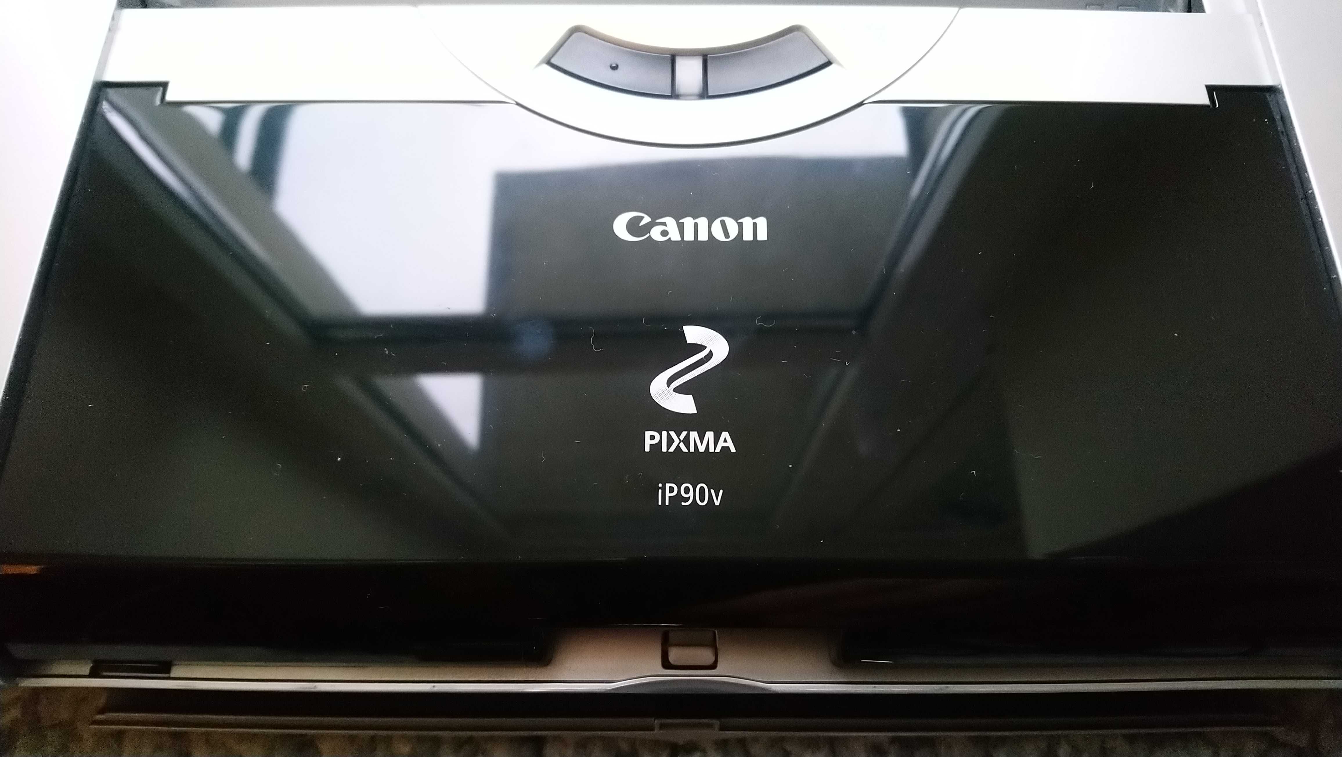 CANON drukarka atramentowa PIXMA iP90v z zasilaczem