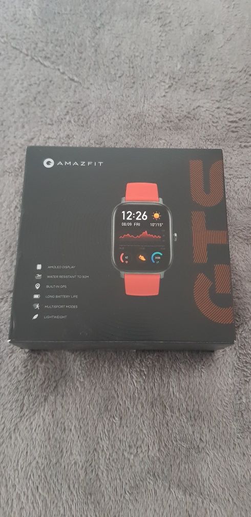 Smartwatch Amazfit GTS A1914