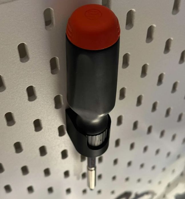 Suporte para Chave de Fendas LTT para IKEA SKÅDIS