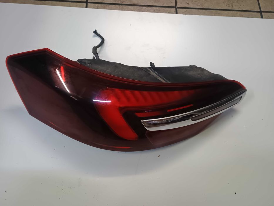 Lewa Tylna Lampa Opel Insignia A Kombi Lift 2015r.
