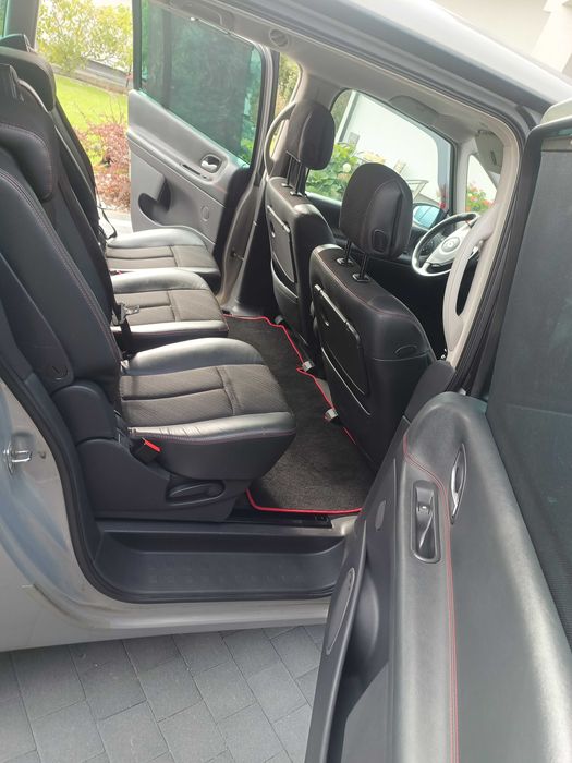 RENAULT GRAND ESPACE IV z 2007 r, 2.0. DCI 173 KM, 6 siedzeń, manual