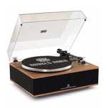 Gramofon ANGELS HORN bluetooth, wkł. Audio Techica, WBUDOWANE GŁOŚNIKI