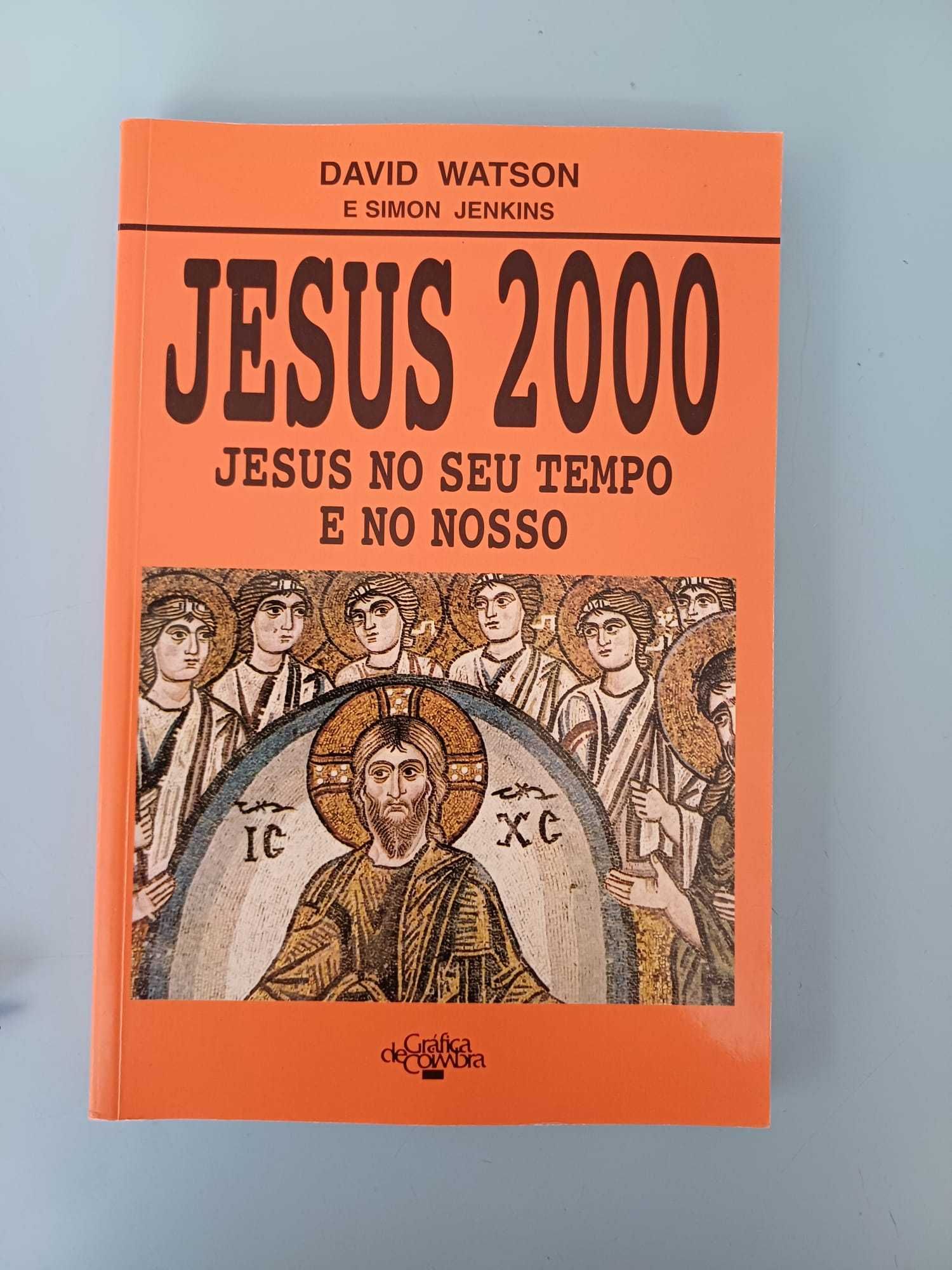 Jesus 2000 - David Watson