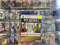 Gra Ps5: Metal Gear Solid Master Collection